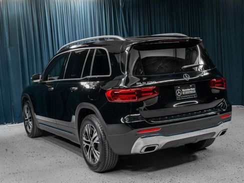 Certified 2025 Mercedes-Benz GLB 250 image 9