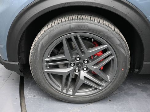 New 2026 Ford Explorer ST image 10