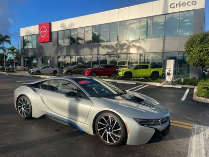 Used 2015 BMW i8