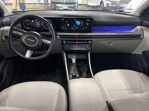 Certified 2025 Hyundai Tucson SEL AWD/4WD image 10