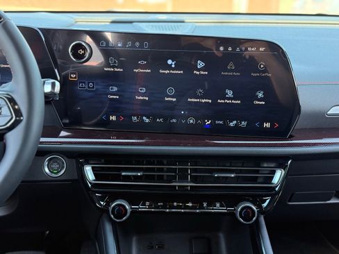 New 2026 Chevrolet Traverse RS AWD/4WD image 22