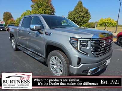 New 2026 GMC Sierra 1500 Denali w/ Technology Package