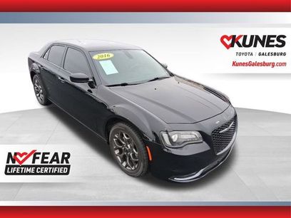 Used 2016 Chrysler 300 S