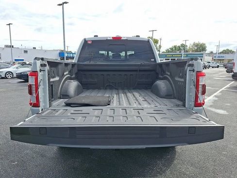 Certified 2023 Ford F150 Lariat w/ Equipment Group 502A High image 33