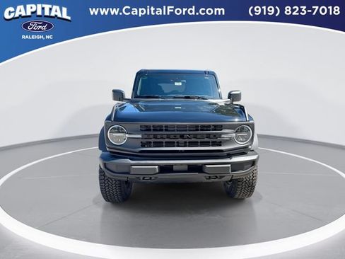 New 2026 Ford Bronco Big Bend AWD/4WD image 3