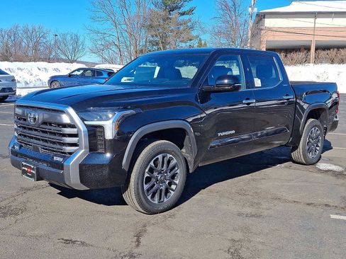 New 2025 Toyota Tundra Limited image 10