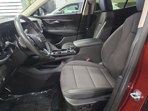 Used 2023 Buick Envision Preferred w/ Sport Touring Package image 17