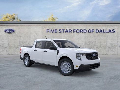 New 2025 Ford Maverick XL w/ Equipment Group 101A image 7