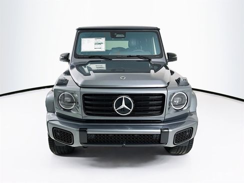 New 2026 Mercedes-Benz G 580 w/ EQ Technology image 2