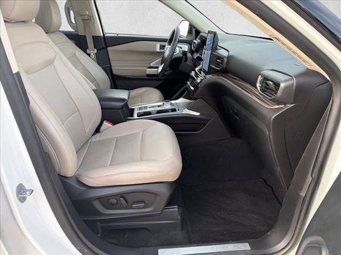 Used 2023 Ford Explorer Limited w/ Hybrid Equipment Group 310A RWD image 27