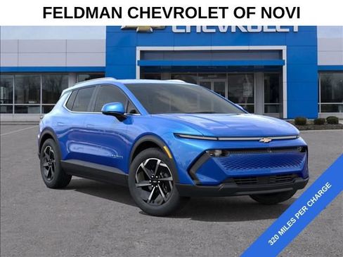 New 2026 Chevrolet Equinox EV LT FWD image 8