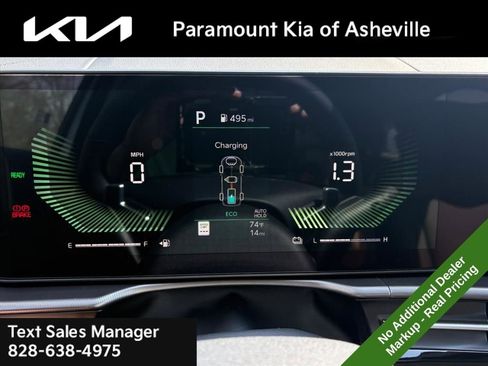 New 2026 Kia Sportage EX image 8