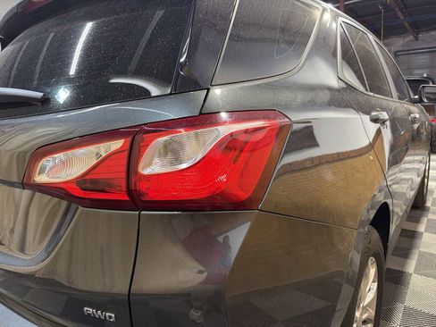 Used 2020 Chevrolet Equinox LS image 10