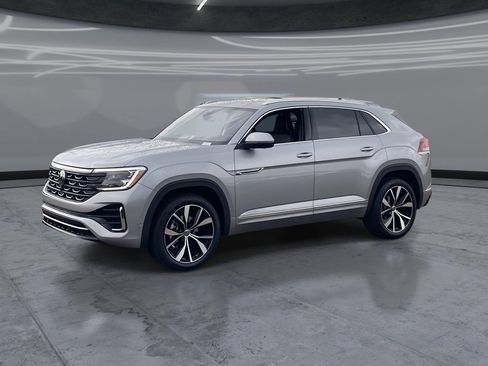 New 2026 Volkswagen Atlas Cross Sport SEL Premium R-Line AWD/4WD image 3