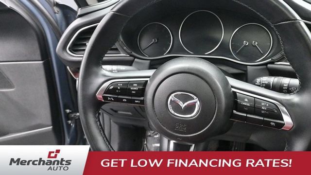 Used 2025 MAZDA CX-30 AWD 2.5 S w/ Preferred Package image 16