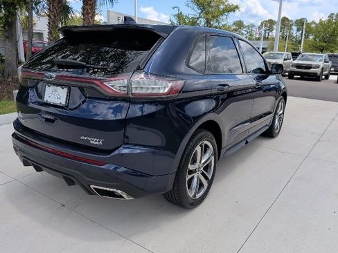 Used 2016 Ford Edge Sport w/ Technology Package AWD/4WD image 7