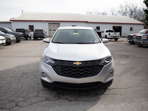 Certified 2021 Chevrolet Equinox LT image 8