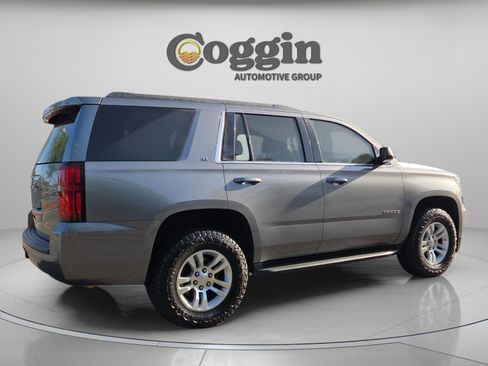 Used 2018 Chevrolet Tahoe LT w/ Max Trailering Package image 5