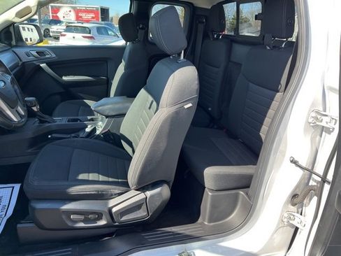 Used 2019 Ford Ranger XLT w/ Equipment Group 302A Luxury image 15