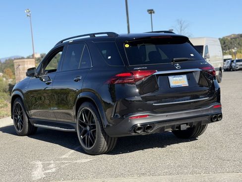 New 2026 Mercedes-Benz GLE 53 AMG 4MATIC image 10