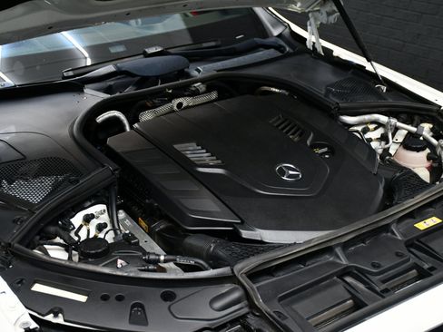 Used 2022 Mercedes-Benz S 580 4MATIC Sedan image 13
