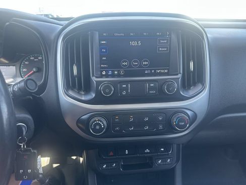 Certified 2021 Chevrolet Colorado LT w/ LT Convenience Package AWD/4WD image 13