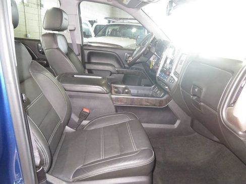 Used 2015 GMC Sierra 1500 Denali w/ Driver Alert Package AWD/4WD image 35
