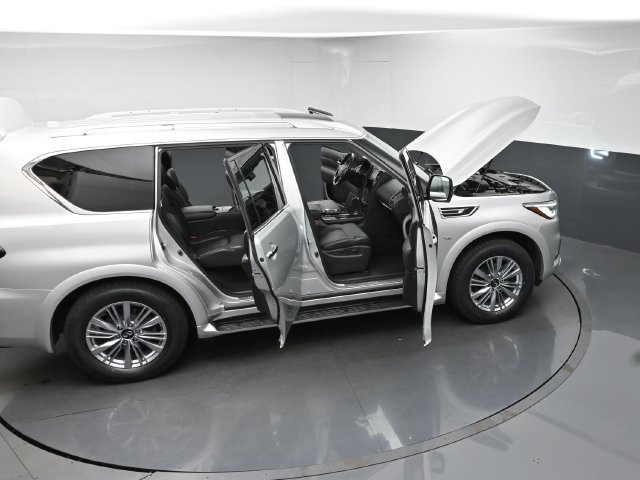 Used 2020 INFINITI QX80 Luxe w/ Proassist Package AWD/4WD image 43