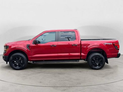 Used 2024 Ford F150 STX w/ Equipment Group 201A FX4 AWD/4WD image 8