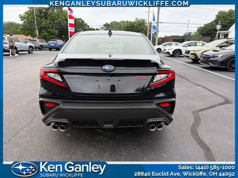 New 2026 Subaru WRX Premium AWD/4WD image 6