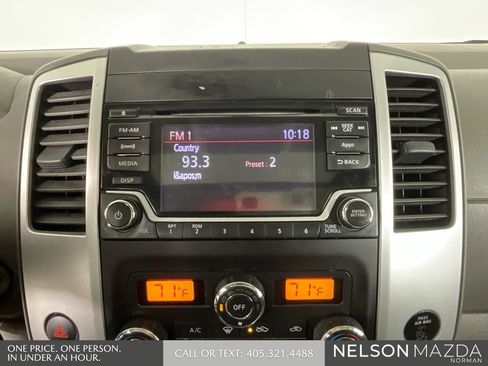 Used 2016 Nissan Frontier SV w/ SV Value Truck Package image 32