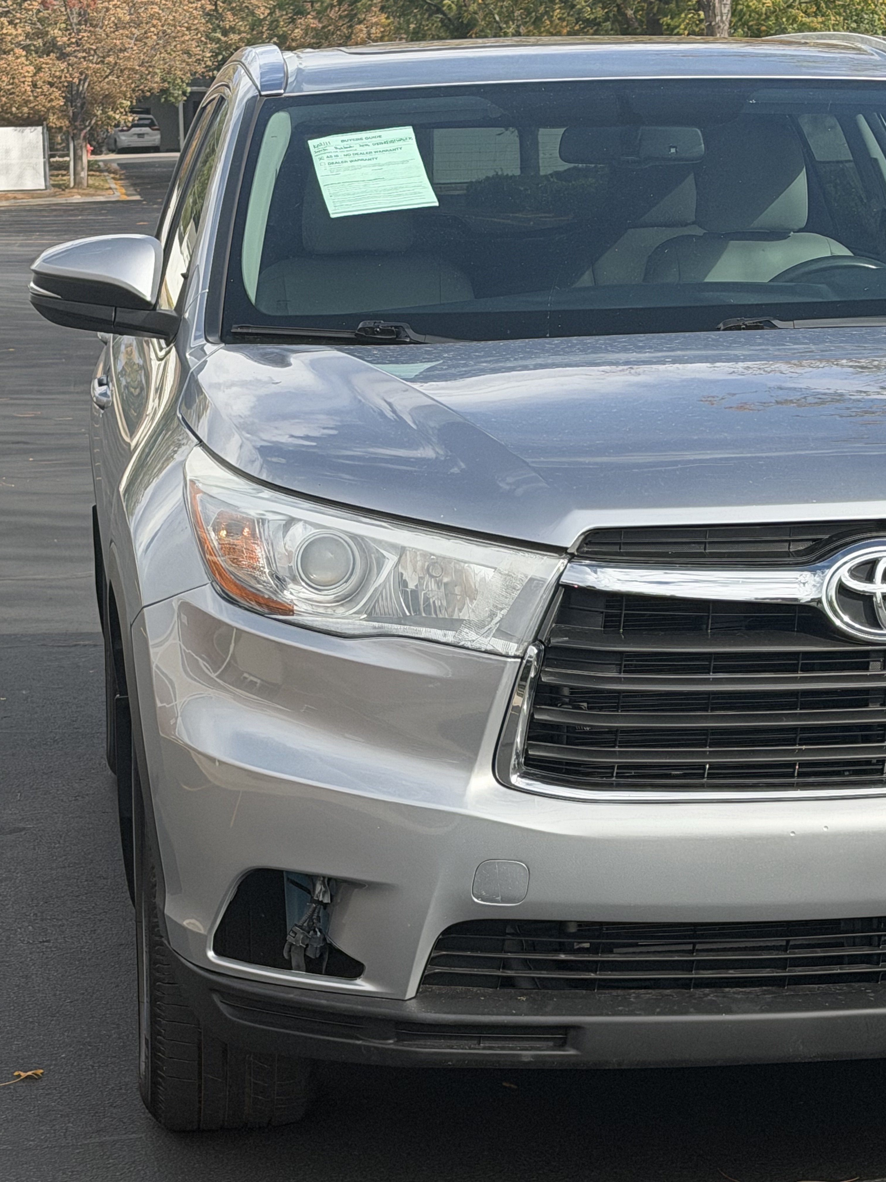 Used 2015 Toyota Highlander XLE AWD/4WD image 10