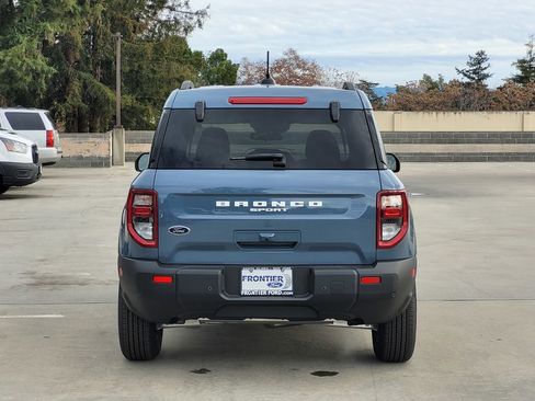 New 2025 Ford Bronco Sport Big Bend image 28