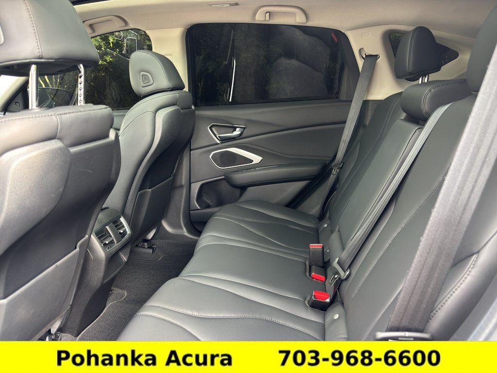 Certified 2024 Acura RDX SH-AWD image 27