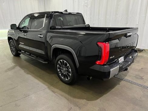 Used 2022 Toyota Tundra Limited AWD/4WD image 6