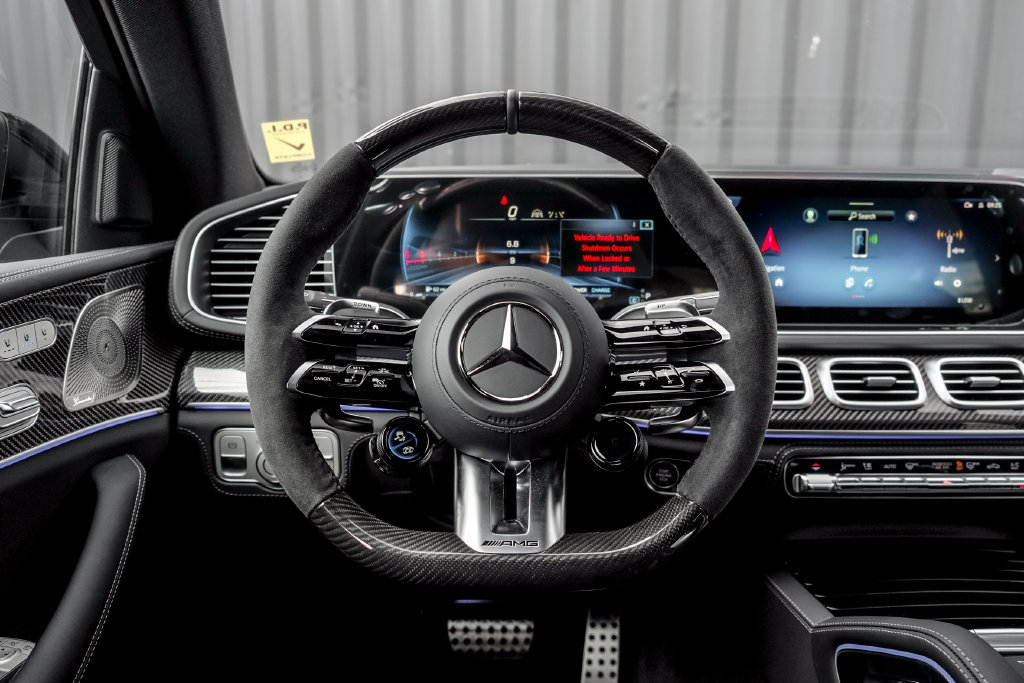 New 2026 Mercedes-Benz GLE 53 AMG 4MATIC Coupe image 19