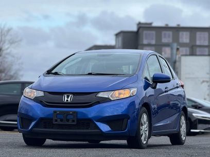 Used 2015 Honda Fit LX