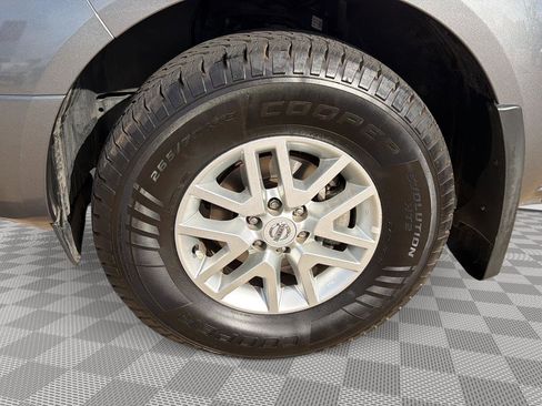 Used 2021 Nissan Frontier SV RWD image 21