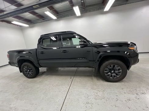 Certified 2023 Toyota Tacoma Limited w/ Nightshade Package image 9