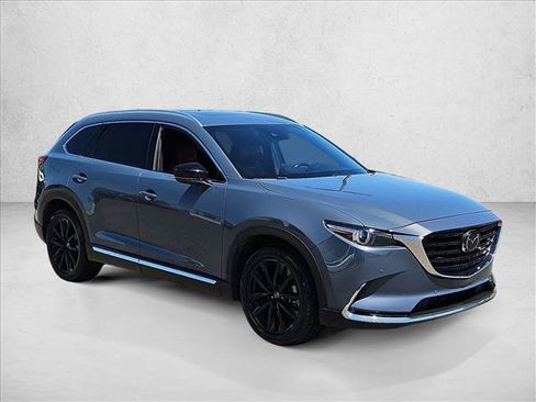 Used 2022 MAZDA CX-9 Carbon Edition AWD/4WD image 3