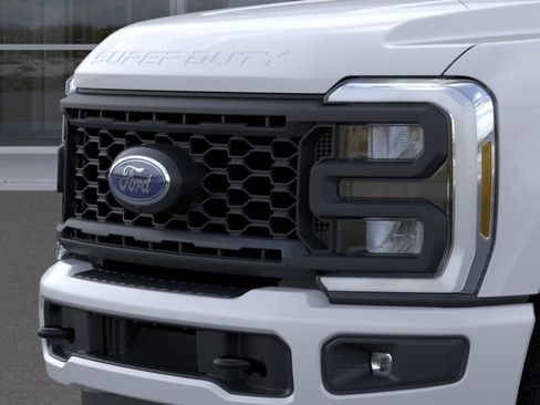 New 2025 Ford F350 XL w/ STX Appearance Package AWD/4WD image 39