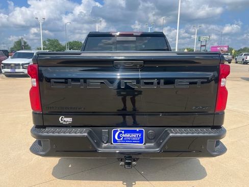 Used 2024 Chevrolet Silverado 1500 RST w/ Convenience Package II AWD/4WD image 4