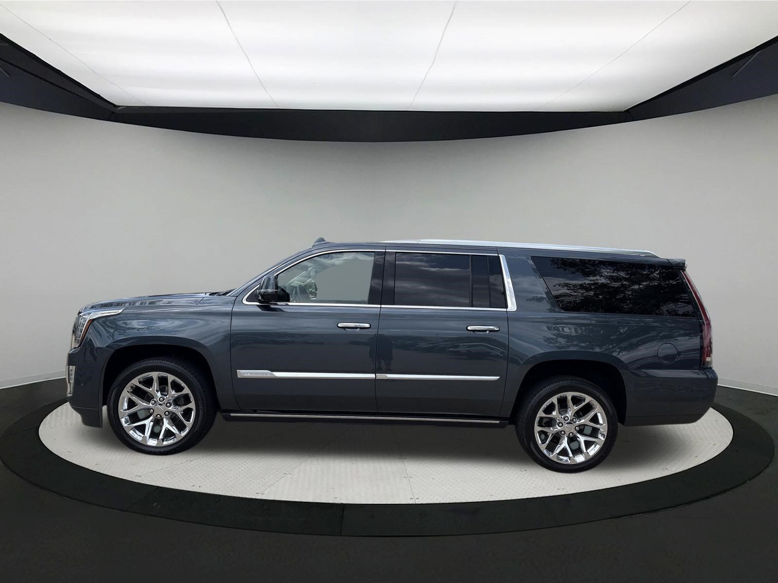Used 2019 Cadillac Escalade ESV Premium Luxury AWD/4WD image 2