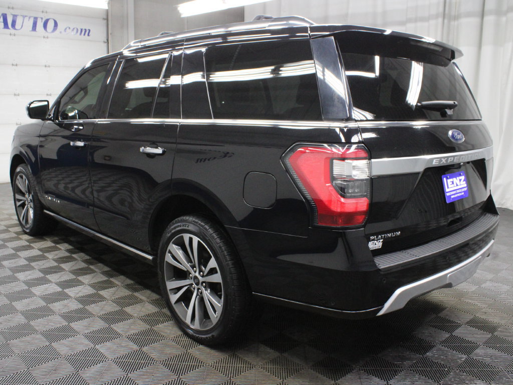 Used 2021 Ford Expedition Platinum AWD/4WD image 7