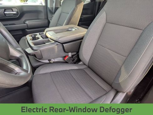 Used 2024 Chevrolet Silverado 1500 Custom image 14