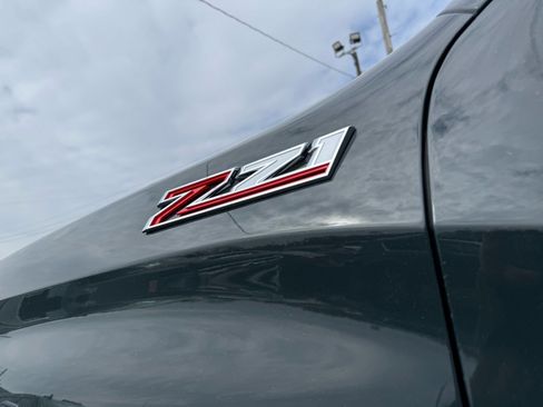 New 2026 Chevrolet Silverado 1500 Custom Trail Boss image 13