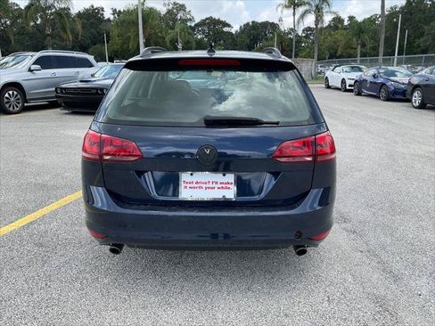 Used 2017 Volkswagen Golf S AWD/4WD image 6