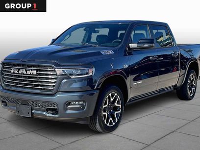 Certified 2026 RAM 1500 Laramie