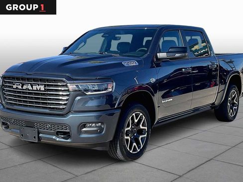 Certified 2026 RAM 1500 Laramie image 1