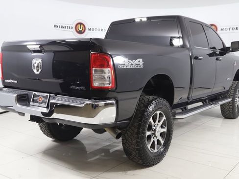 Used 2020 RAM 2500 Lone Star w/ Level 1 Equipment Group image 3